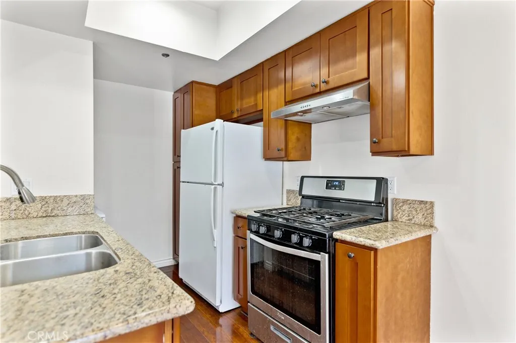 2nd level kitchen