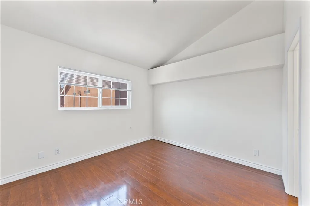3rd level bedroom