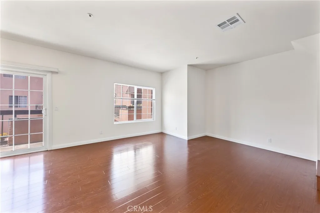 2nd level living space
