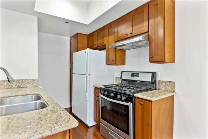 2nd level kitchen