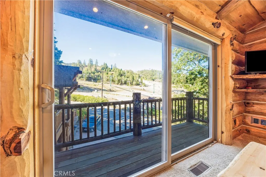 Primary Bedroom View