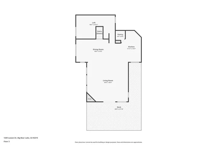 3rd Floor