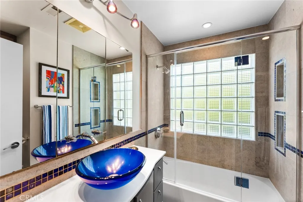 Remodeled bathroom Remodeled bathroom