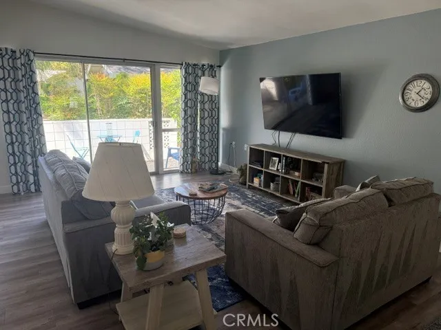 Direct Access to Patio