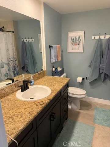 Adjacent Primary Bath