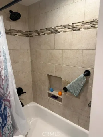 Primary Tub Shower Combination