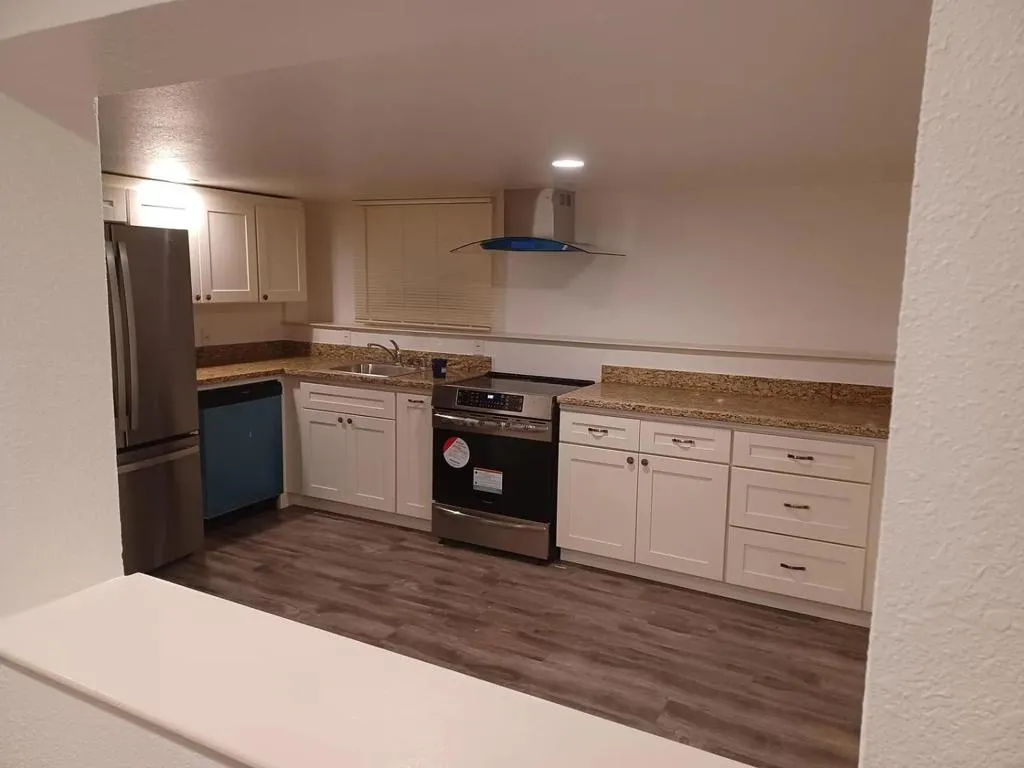UNIT 2 (BASEMENT) 2 BED, 1 BATH