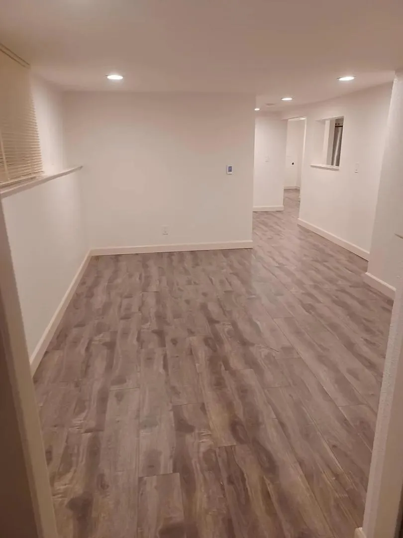 UNIT 2 (BASEMENT) 2 BED, 1 BATH
