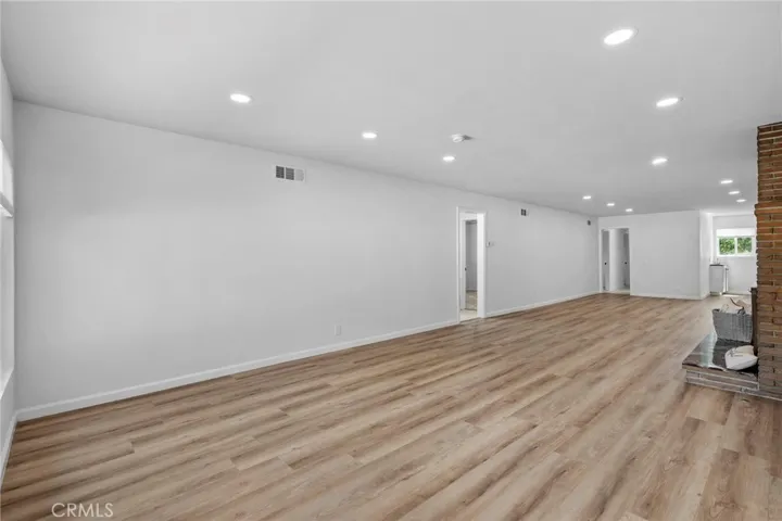 Large Living Space