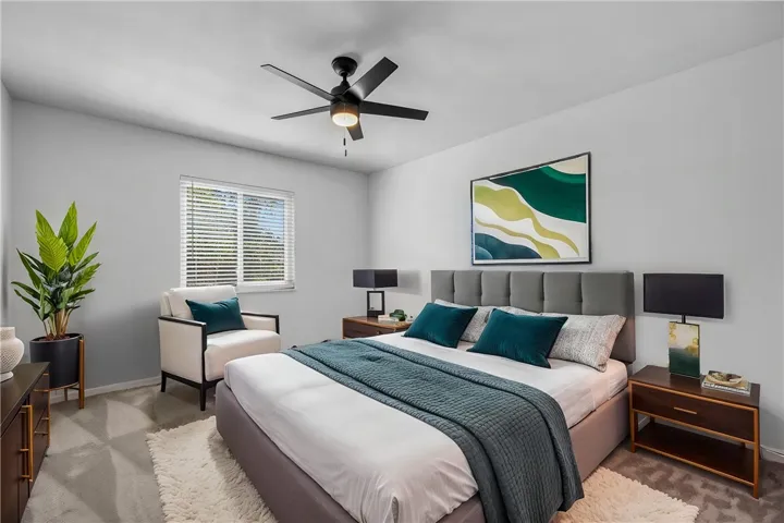 Bed 1 - Virtual furniture