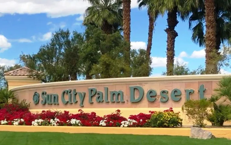 Sun City Palm Desert-1