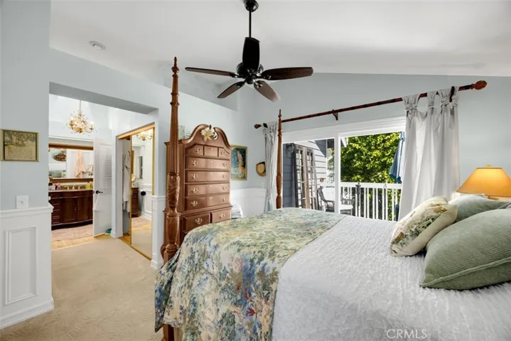 Primary  suite