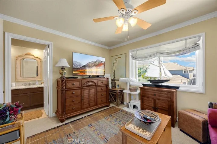 Secondary suite