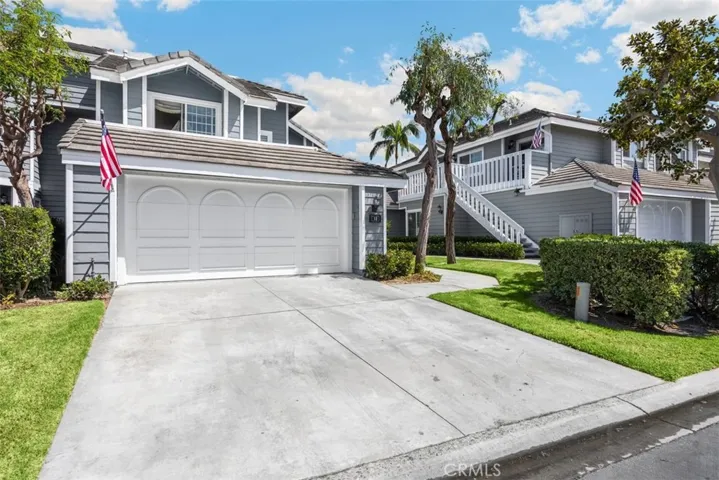 Perfect driveway to park