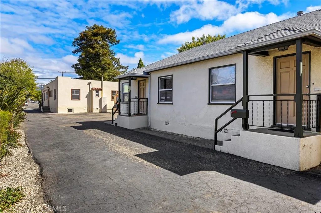 Unit C Entry