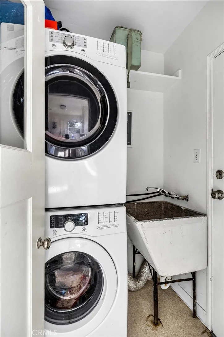 Unit C Laundry