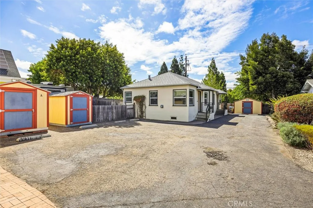 Shared Driveway