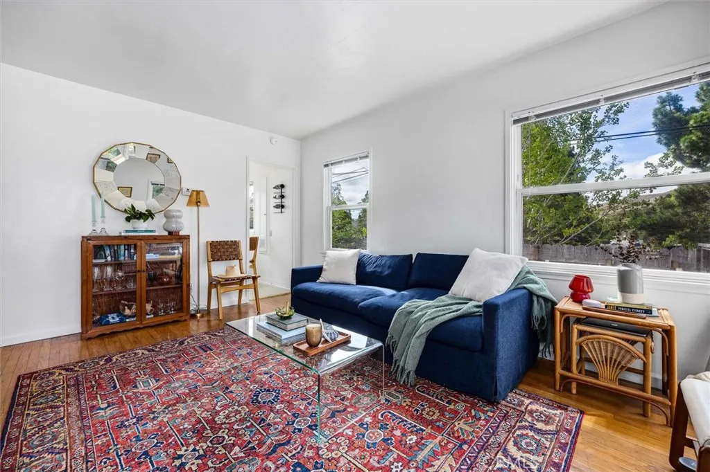 Unit C Living Room