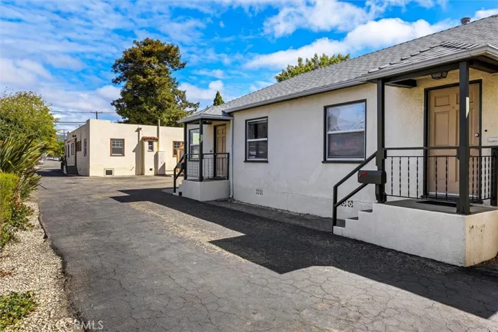 Unit C Entry