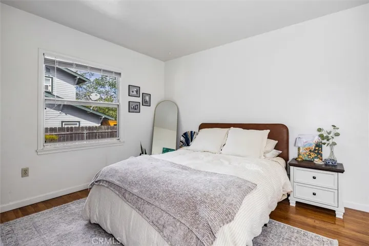 Unit C Bedroom