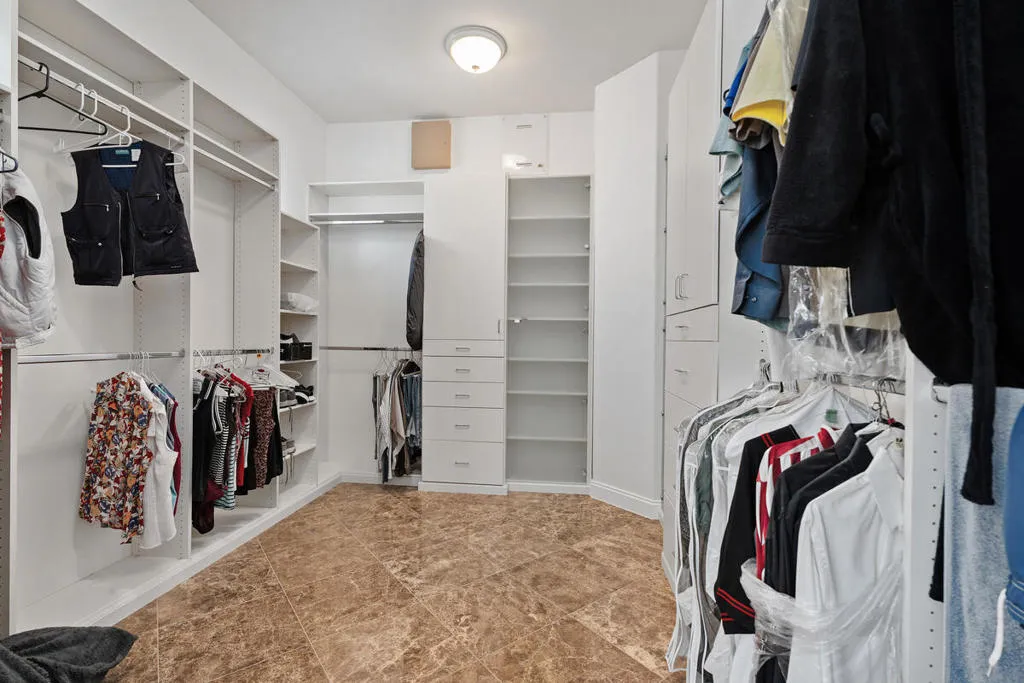 Primary Closet Primary Closet
