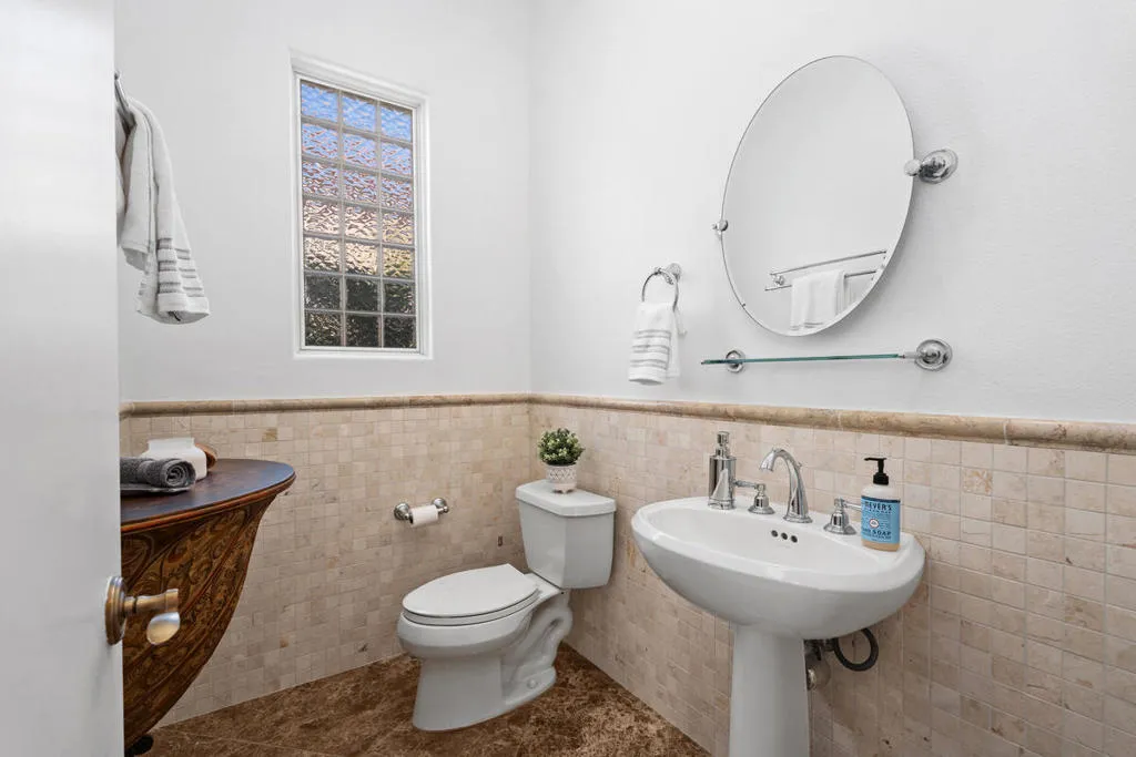 Half Bath Half Bath