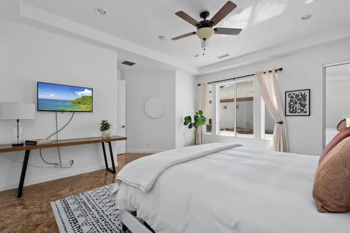 Second bedroom