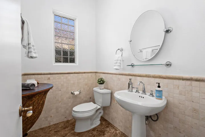 Half Bath