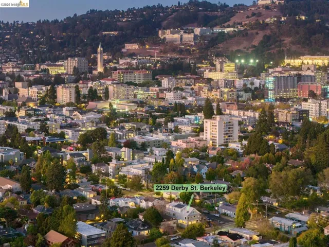2259 Derby St Lower, Berkeley, California 94705 — photo 4