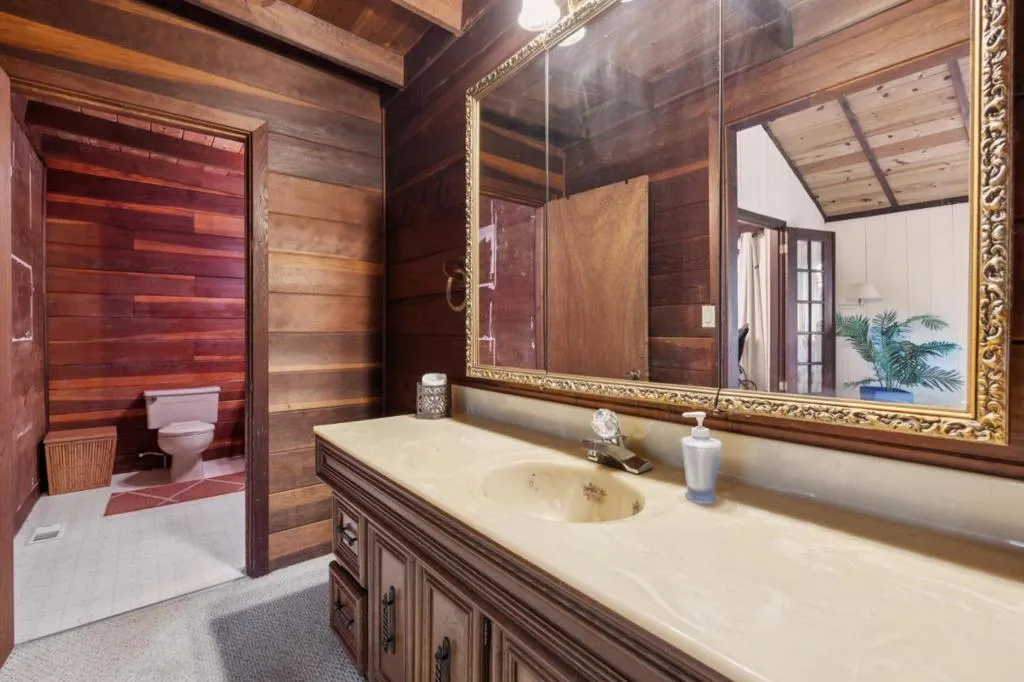 Primary bathroom Primary bathroom