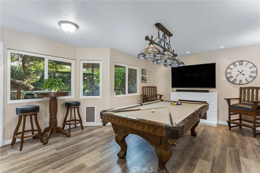 Family room Family room