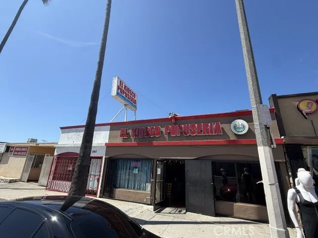1245 N Avalon Blvd