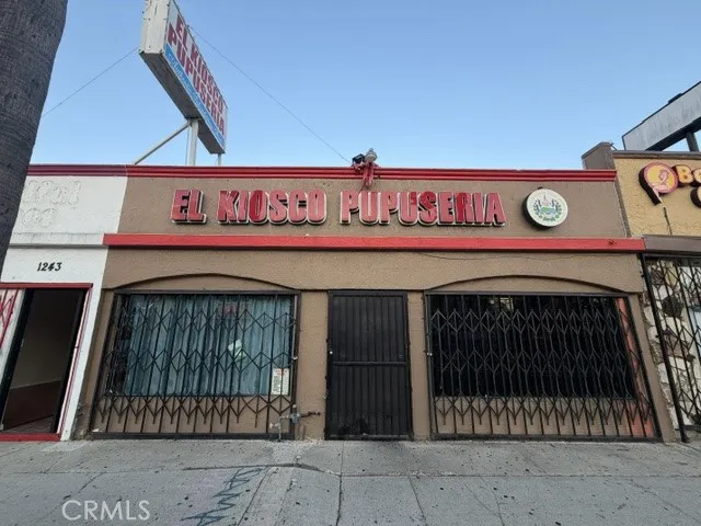 1245 N Avalon Blvd