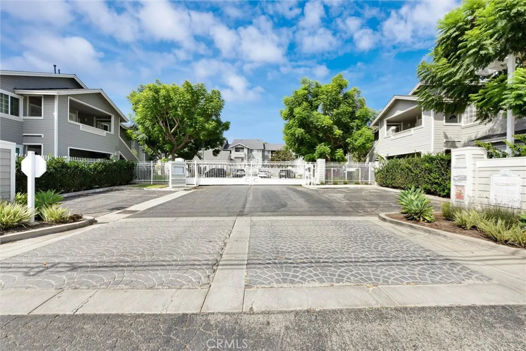 Gated community