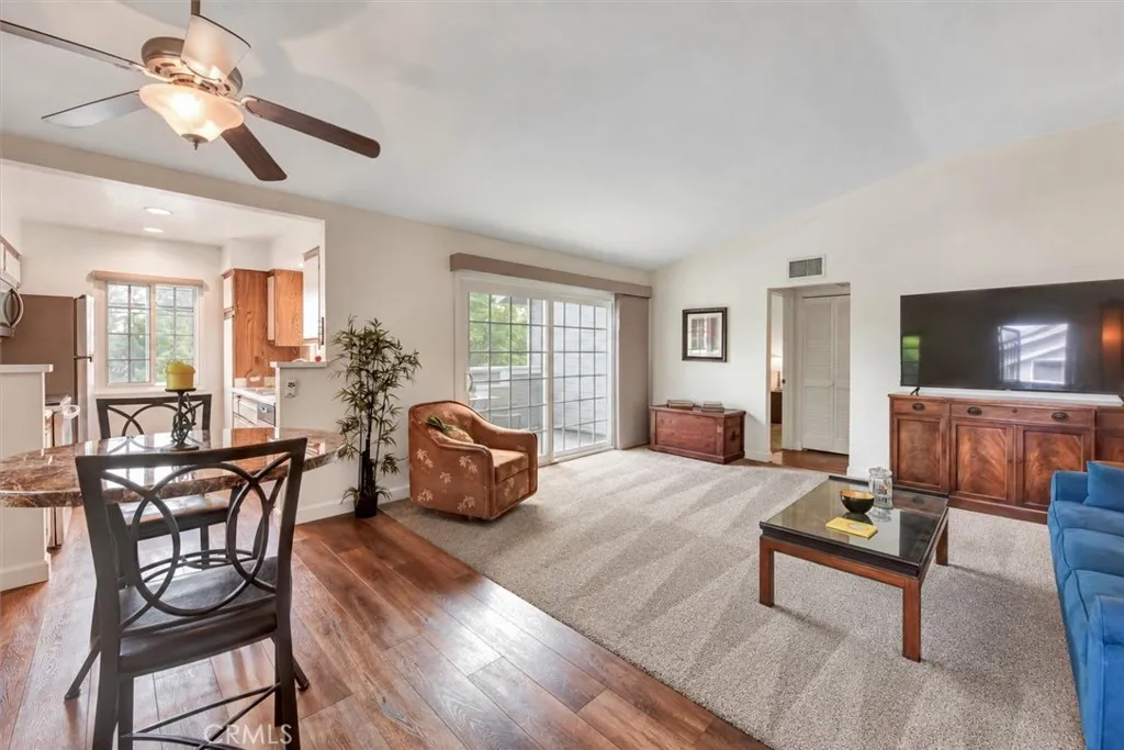 Spacious - Open concept