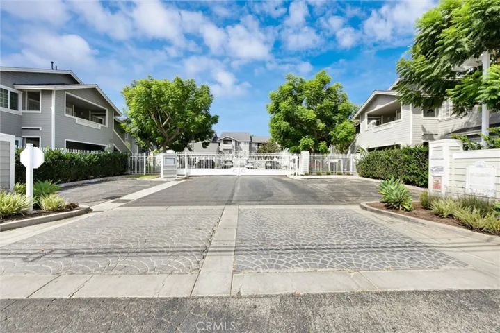 Gated community
