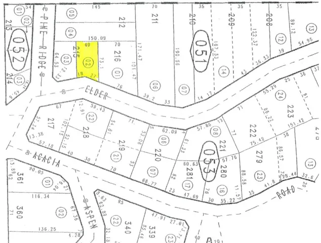 522 Elder Drive, Cedar Glen, California 92321 — photo 4