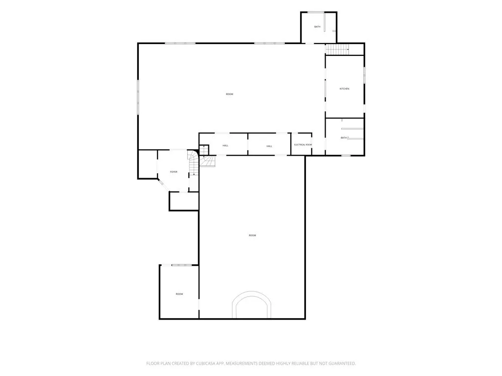 Estimated Floor Plan - 1st Floor Estimated Floor Plan - 1st Floor