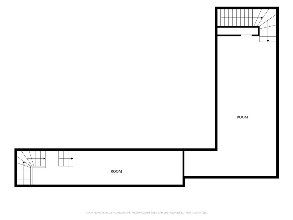 Estimated Floor Plan - 2nd Floor Estimated Floor Plan - 2nd Floor