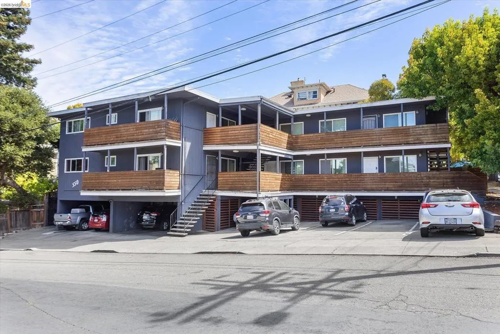 550 Fairmount Ave
