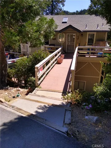 Front From Street