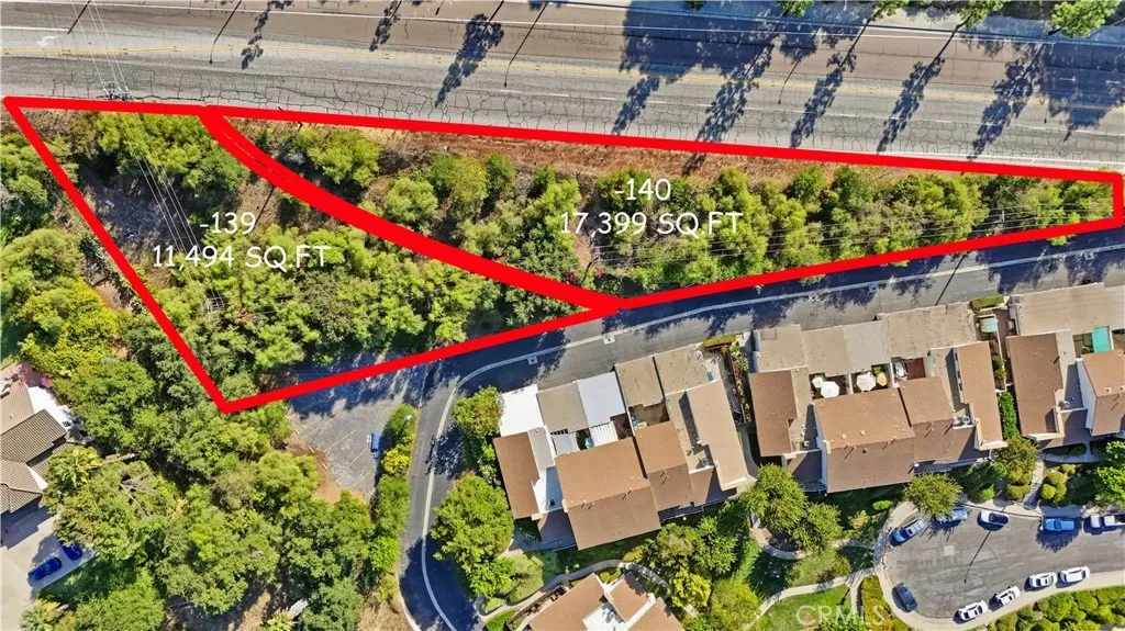 0 Brea Canyon Cut-off