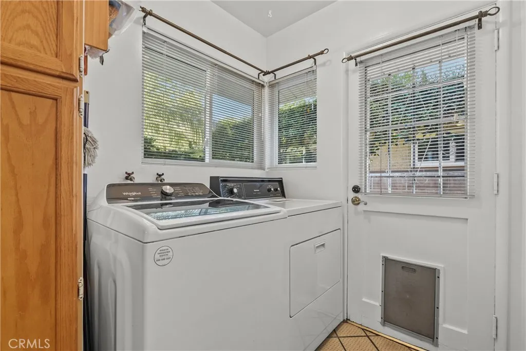 Laundry room Laundry room