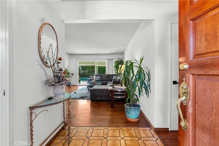 Entry Foyer