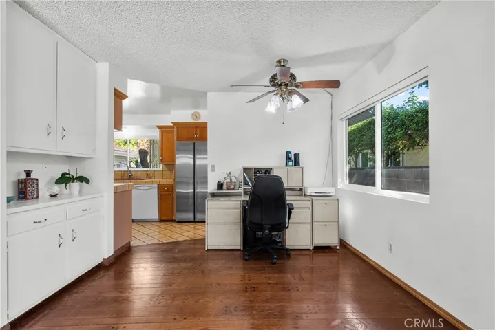 Breakfast nook