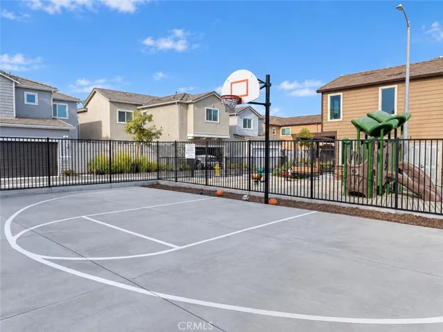 Basketball Court