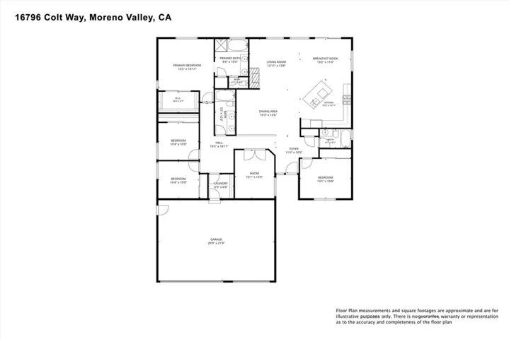 16796 Colt Way, Moreno Valley, California 92555 — photo 5