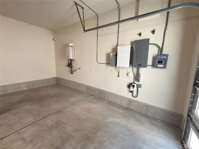 Tankless Water Heater + 2 EV Charging outlets