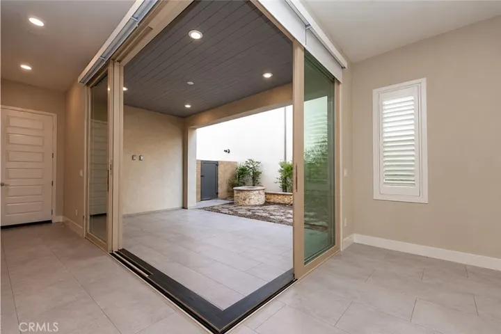 Private Yard