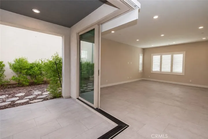 Private Yard